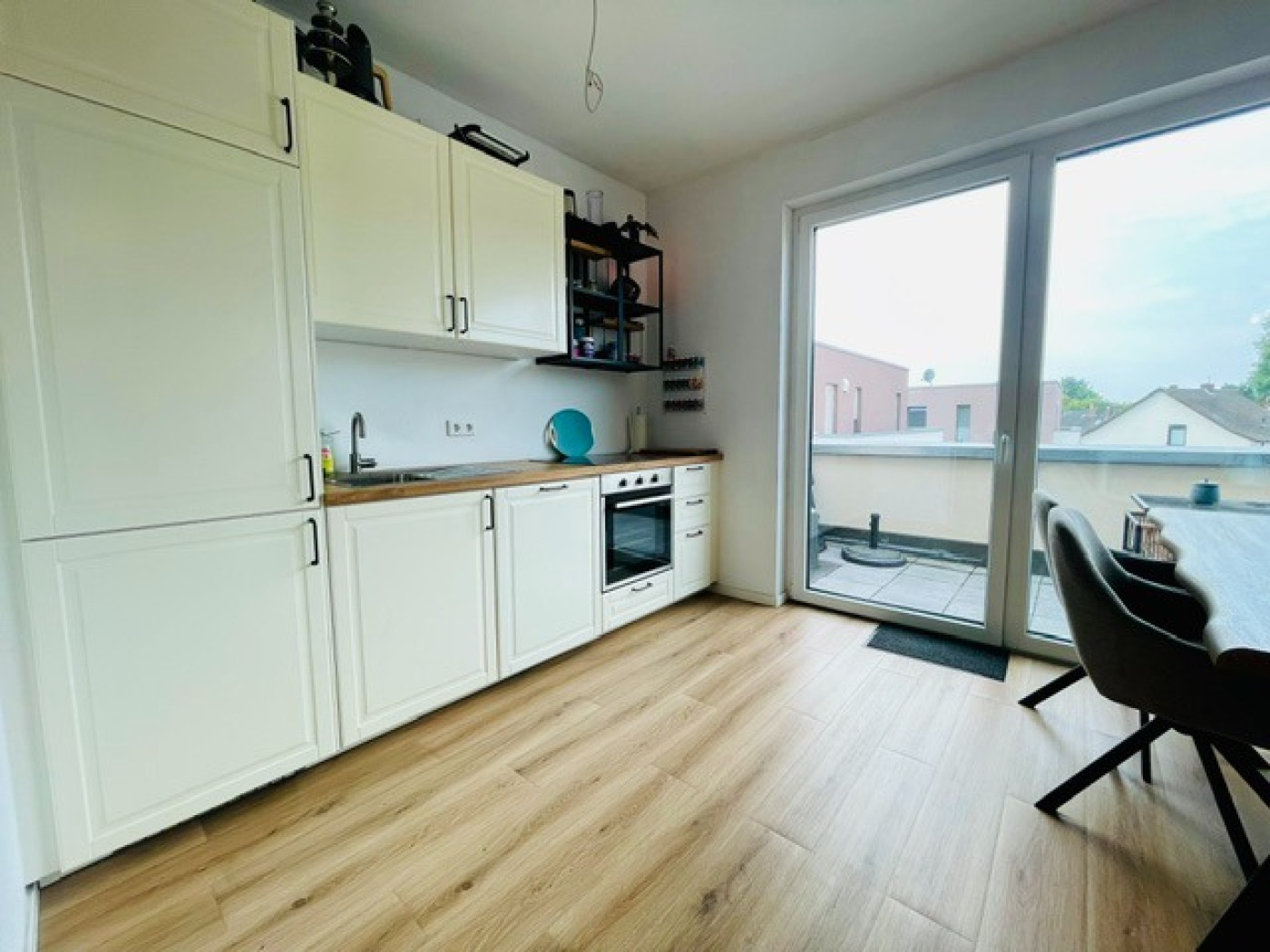 Attraktive PH-Wohnung 2. OG, Balkon Stellplatz Wärmepumpe Lüftungsanl. 33649 Bi.-Süd - Photo 5