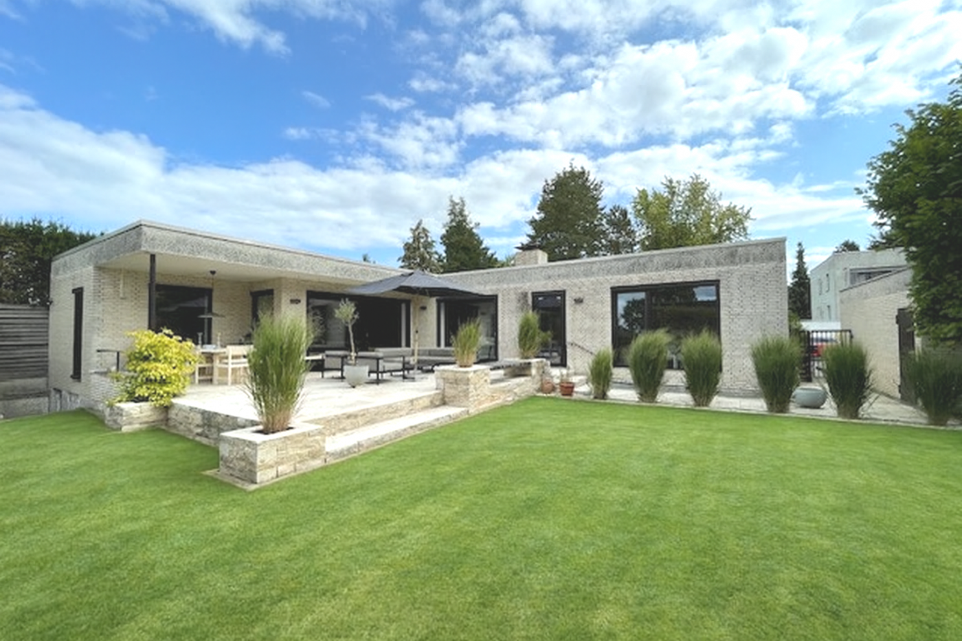 Real Estate Title Image Background