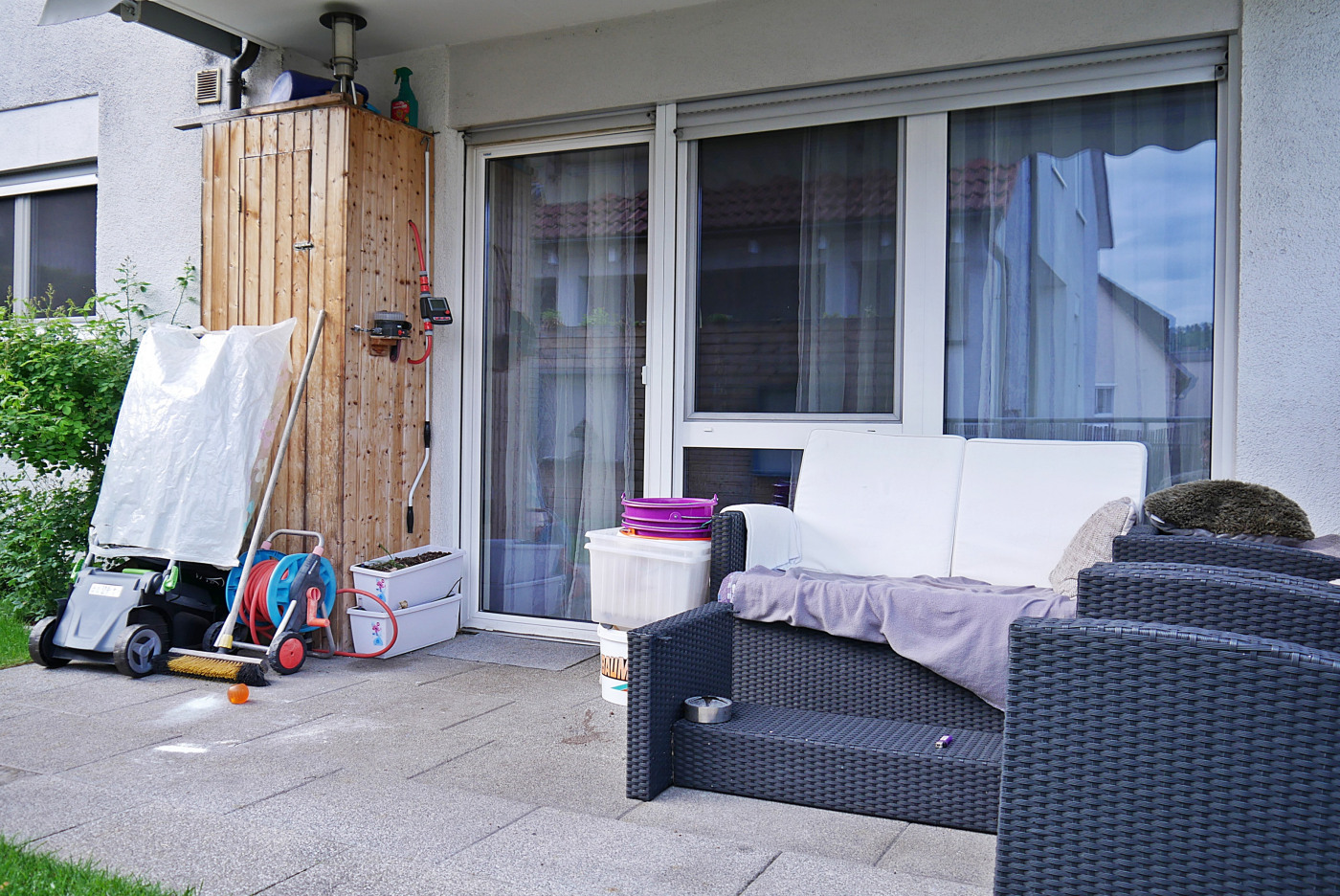 +++reserviert+++ Zentral gelegene Erdgeschosswohnung mit