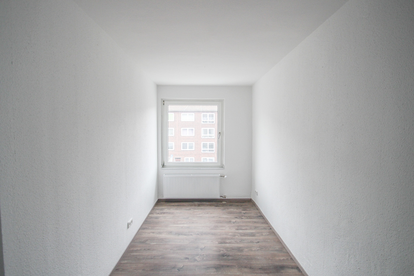 3 Zimmer – frisch renoviert – gute Aufteilung – Videobesichtigung