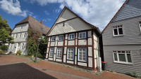 Front Vorderhaus