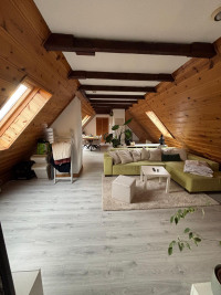 Dachboden/Nutzfläche