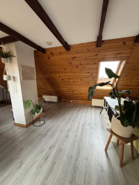 Dachboden/Nutzfläche