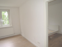 Durchgang Schalfbereich