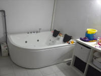 Wellnesswanne/Waschkeller