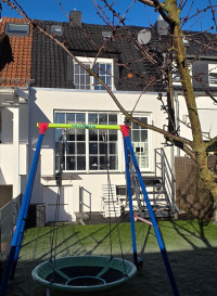 Platz auch zum Spielen!