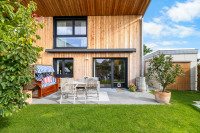 Urgemütliche Terrasse!