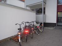 Fahrradständer
