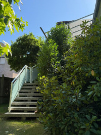 ...mit direktem Gartenzugang