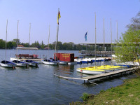 Maschsee Yacht
