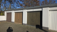 Garage optional möglich!
