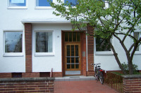 Hauseingang außen