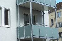 Balkonansicht