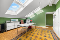 Arbeits/Kinderzimmer