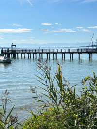 Traumhafter Ammersee