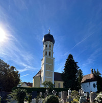 Schondorf Kirche