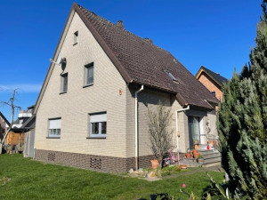 Gut aufget.1-Fam.-Haus 6 Zi. 2 Bäder, VK Garage schöner Garten 33334 Gütersloh-Spexard