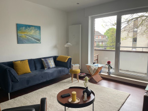 Schöne 2-Zi-ETW mit EBK 2 Stellpl. Fahrstuhl Balkon Nä. Finanzamt 33332 Gütersloh