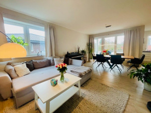 VERMIETET ! Moderne 3-Zimmer-Wohnung im 1. OG Loggia, Stellplatz KFW 55 in GT-Isselhorst