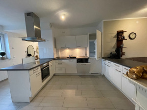 VERMIETET! Wunderschöne 3-Zi.-Whg. Balkon, Fahrstuhl 2. OG KFW 55 Rietberg-Neuenkirchen