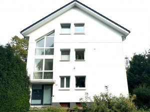 VERMIETET! Moderne kernsanierte 2,5-Zi.Wohnung DG Loggia 33330 Gütersloh nähe Mohns-Park