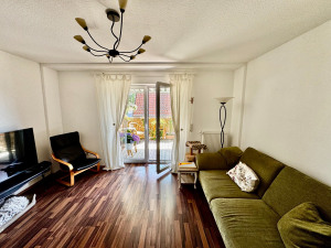 Gut aufget. 3-Zi.-Whg. 1. OG überd. Südbalkon Garage Nä. Zentrum Gütersloh