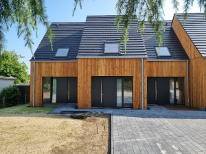 VERMIETET! Nachhaltig wohnen im Breedenviertel  tolles 2-Zi.-"Microhouse" mit Garten und Stellpl. 33619 Bielefeld