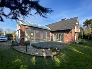 Exkl. Wohnhaus Kachelofen Wi.-Garten EBK 2 Bäder Sauna gr. Garten 33332 Gütersloh-Sundern