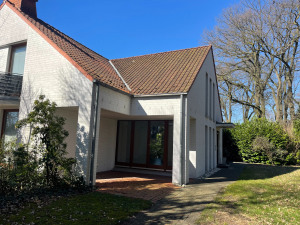 Attraktive DHH großz. Auft. toller großer Garten, Keller Garage GT-Nä. Bertelsmann HV