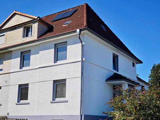 FRISCH SANIERTE DOPPELHAUSHÄLFTE MIT GARTEN & TERRASSE !!! - Foto 2