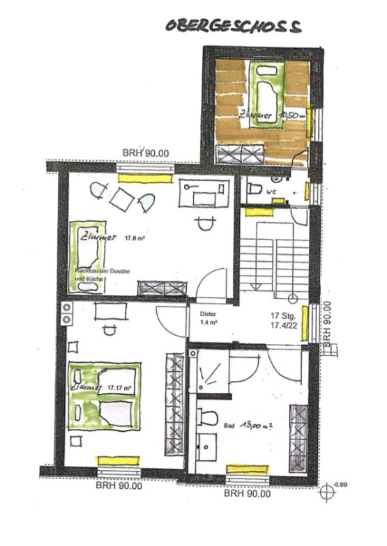 FRISCH SANIERTE DOPPELHAUSHÄLFTE MIT GARTEN & TERRASSE !!! - Foto 3