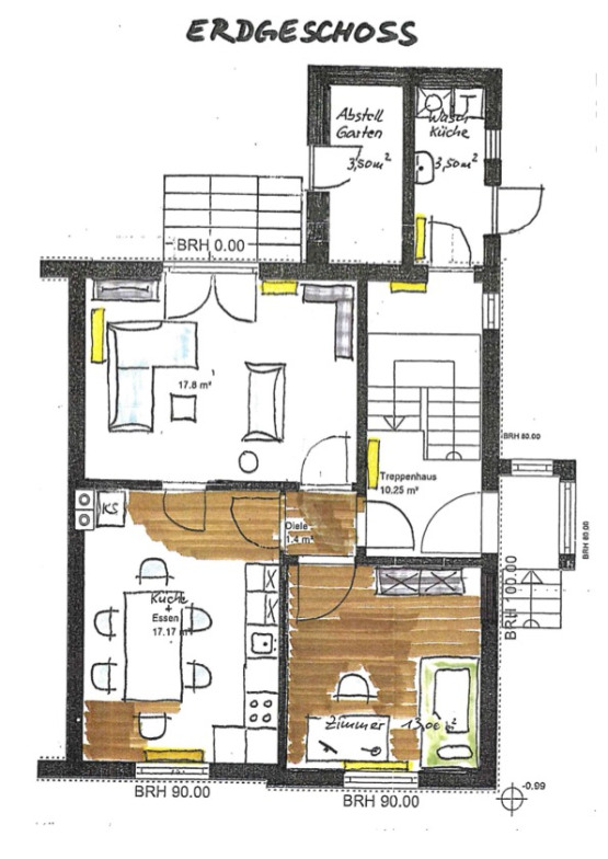 FRISCH SANIERTE DOPPELHAUSHÄLFTE MIT GARTEN & TERRASSE !!! - Foto 4